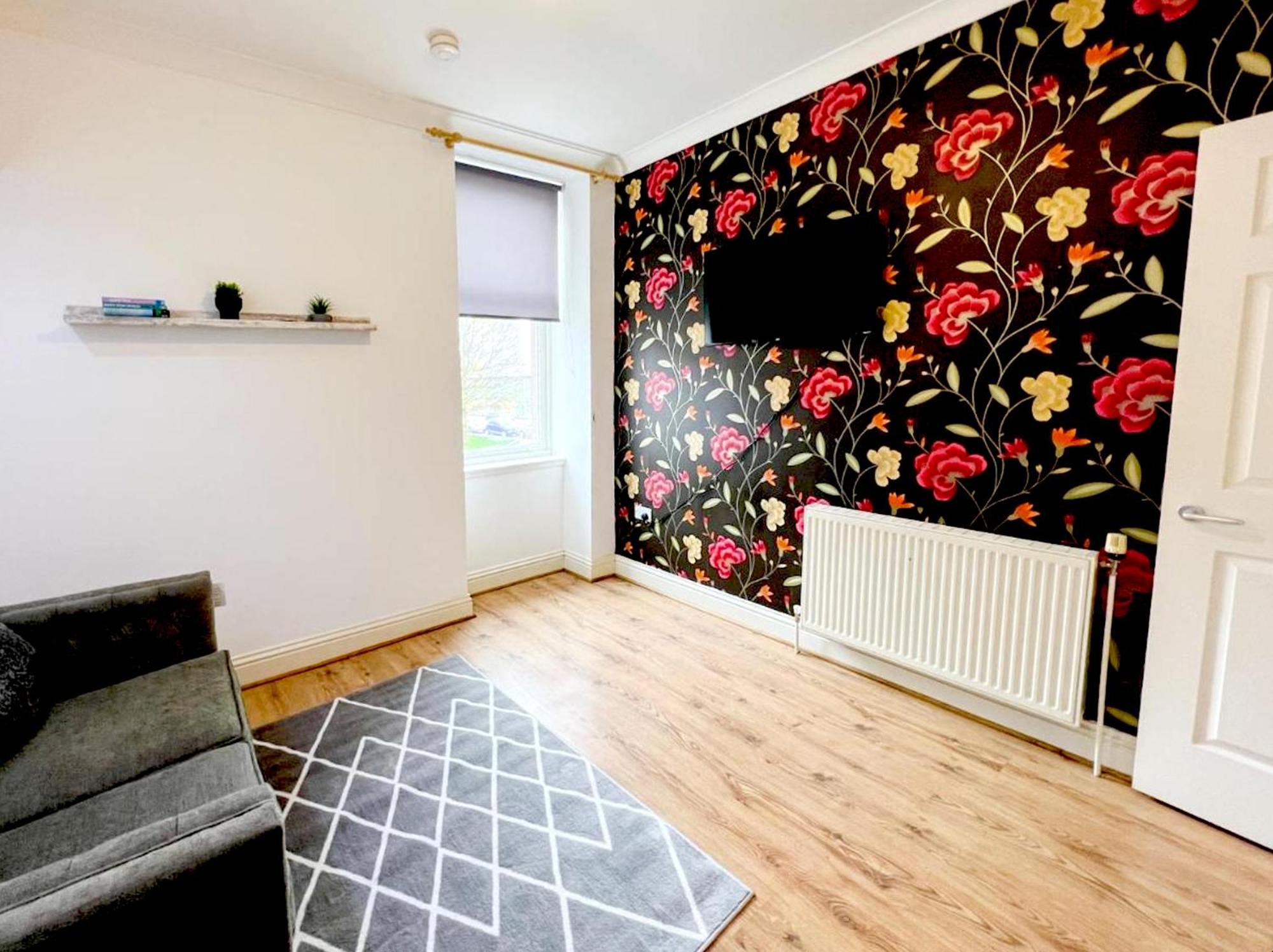 Chic Retreat In Ibrox * Глазго