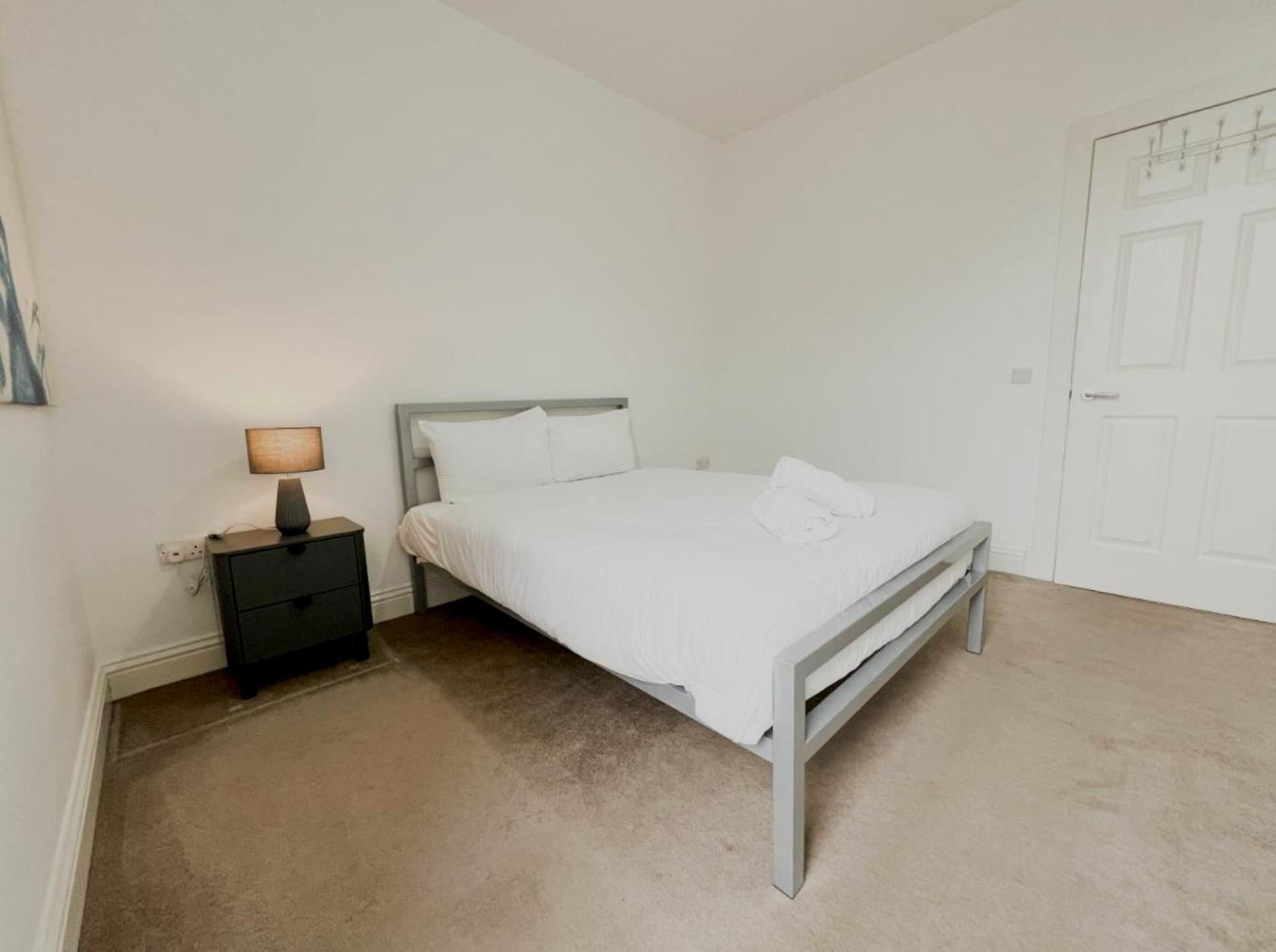 Апартаменты Chic Retreat In Ibrox Глазго